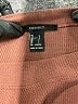 Forever 21 Brown Long Sleeve Top Size L - photo 7
