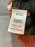 Love Tree 100% Acrylic Orange Cardigan Size S - photo 8