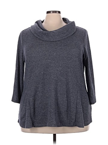 DressBarn Turtleneck Sweater (view 1)
