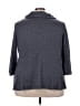 DressBarn Gray Turtleneck Sweater Size 3X - photo 2