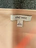 Nine West Tan Formal Skirt Size L - photo 4