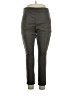 Andrew Marc Gray Brown Casual Pants Size XL - photo 1