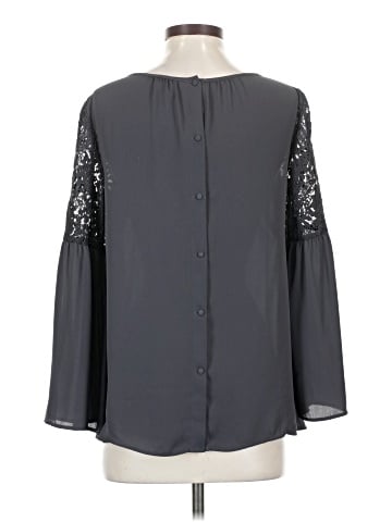 Chelsea28 Long Sleeve Blouse (view 2)