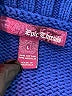 Epic Threads Solid Blue Pullover Sweater Size L (kids) - photo 3