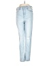 Old Navy Hearts Blue Jeans Size 4 - photo 1