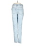 Old Navy Hearts Blue Jeans Size 4 - photo 2