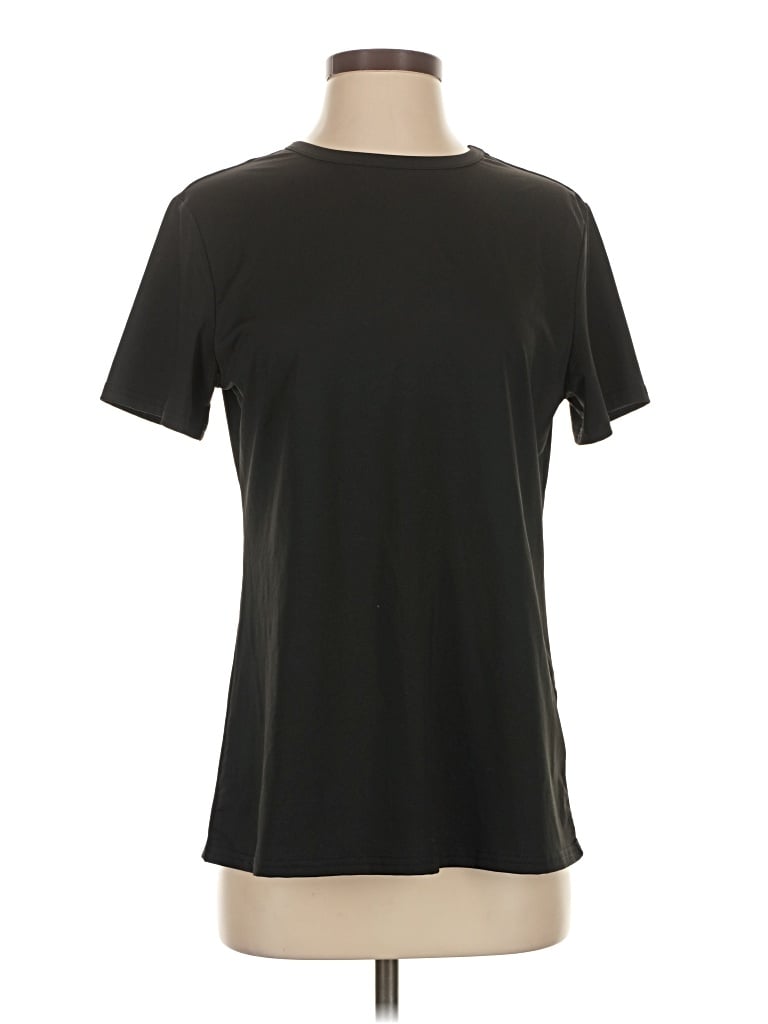 Pre-owned Ofeefan Active T-shirt In Black