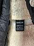 Shein 100% Polyester Ivory Long Sleeve Blouse Size 4 - photo 7