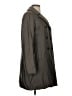 Theory Gray Trenchcoat Size S - photo 4