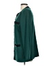 Liz Claiborne Green Coat Size L - photo 5