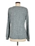 Fantaslook Gray Pullover Sweater Size M - photo 2