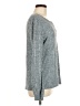 Fantaslook Gray Pullover Sweater Size M - photo 4