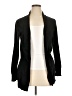 M Magaschoni Black Cardigan Size XL - photo 1