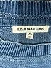 Elizabeth and James Blue Pullover Sweater Size XS - photo 7