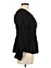 Torrid Black Long Sleeve Blouse Size Med Plus (00) - photo 4