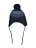 H&M 100% Acrylic Blue Beanie Size 0-3 mo - 6 mo - photo 1