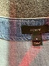 J.Crew 100% Cotton Blue 3/4 Sleeve Blouse Size 4 - photo 7