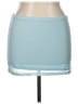 Edikted Solid Blue Teal Casual Skirt Size XL - photo 1