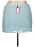 Edikted Solid Blue Teal Casual Skirt Size XL - photo 2