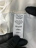 Rag & Bone 100% Cotton Ivory Long Sleeve Blouse Size S - photo 7