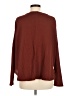Out From Under Burgundy Cardigan Size M - photo 2