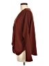 Out From Under Burgundy Cardigan Size M - photo 5