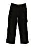 Gap Kids Black Cargo Pants Size 10 - photo 1