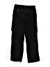 Gap Kids Black Cargo Pants Size 10 - photo 2