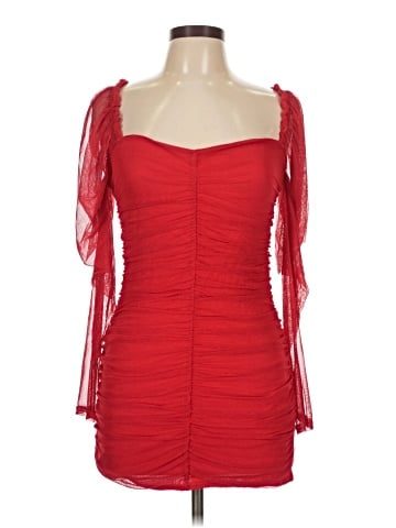 Missguided Cocktail Dress (view 1)