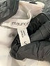 Maurices 100% Polyester White 3/4 Sleeve Blouse Size S - photo 4