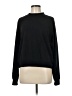 Gap Solid Black Turtleneck Sweater Size M - photo 1