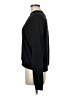 Gap Solid Black Turtleneck Sweater Size M - photo 5