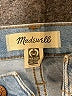 Madewell Solid Blue Jeans Size 30 waist - photo 7