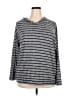 Scarlett Gray Pullover Sweater Size 3X - photo 1