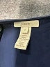 J.Crew Black Sleeveless Blouse Size 2 - photo 7