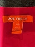 Joe Fresh 100% Polyester Pink Long Sleeve Blouse Size L - photo 7