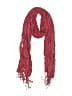 Rubi 100% Viscose Burgundy Pink Scarf One size - photo 1