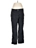 Chico's 100% Cotton Black Casual Pants Size Sm (0.5) - photo 1