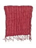 Rubi 100% Viscose Burgundy Pink Scarf One size - photo 2