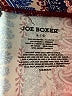 Joe Boxer Print Blue Casual Pants Size S - photo 4