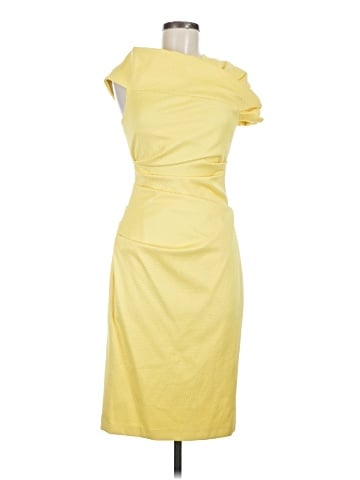 Talbot Runhof Cocktail Dress (view 1)
