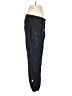 Chico's 100% Cotton Black Casual Pants Size Sm (0.5) - photo 4