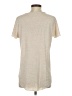 BKE Ivory Short Sleeve Top Size XS - photo 2