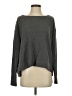 Splendid Gray Pullover Sweater Size S - photo 1