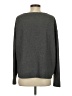 Splendid Gray Pullover Sweater Size S - photo 2