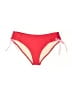 Cupshe Red Swimsuit Bottoms Size XL - photo 1