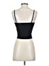 Monki Black Tank Top Size S - photo 2
