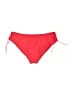 Cupshe Red Swimsuit Bottoms Size XL - photo 2