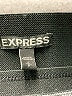 Express Metallic Silver Casual Skirt Size S - photo 4