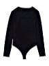 Abercrombie & Fitch Black Bodysuit Size S - photo 2